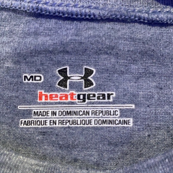 Long sleeve gray Carolina Gamecocks shirt - Picture 7 of 7